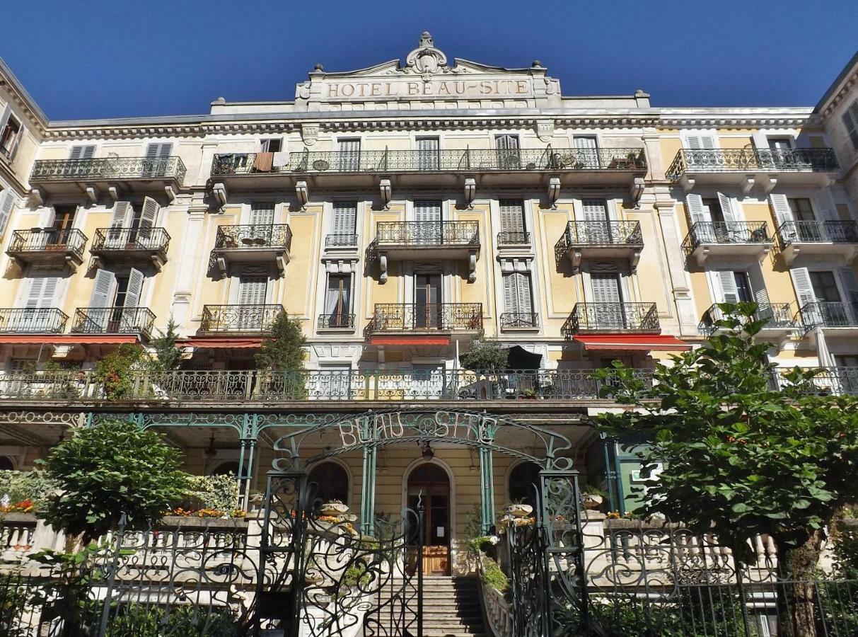 Beau-Site 46 Aix-les-Bains Exterior foto